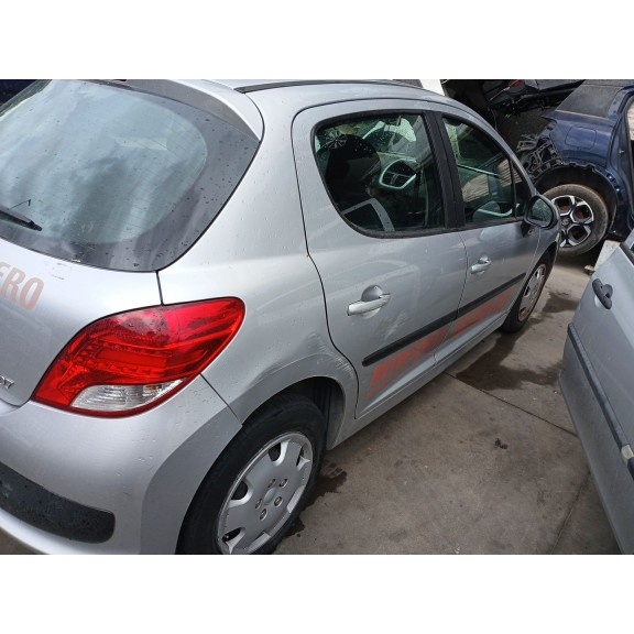 peugeot 207 furgoneta/hatchback (wa_, wc_) del año 2010