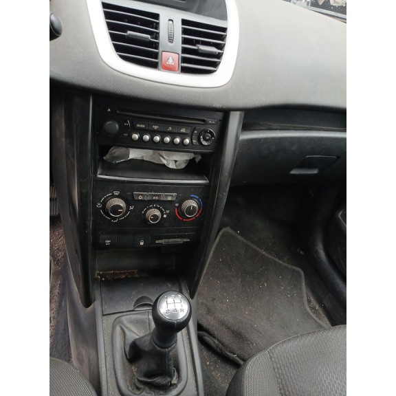 peugeot 207 furgoneta/hatchback (wa_, wc_) del año 2010