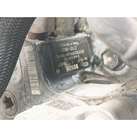 Recambio de despiece motor para toyota yaris (_p9_) 1.4 d-4d (nlp90_) referencia OEM IAM 1ND  