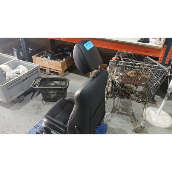 Recambio de asiento delantero izquierdo para mazda cx-5 (ke, gh) 2.2 d (ke2fw) referencia OEM IAM   