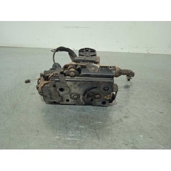 Recambio de cerradura puerta trasera derecha para volkswagen passat berlina (3b2) comfortline referencia OEM IAM SR 6 PINES 