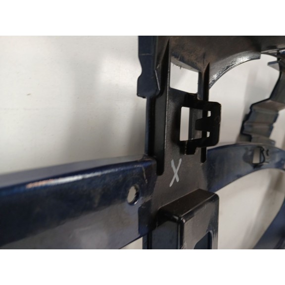 Recambio de paragolpes delantero para bmw ix3 (g08) electric referencia OEM IAM 51118498773  