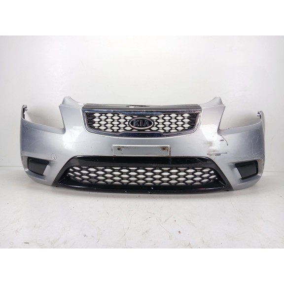 Recambio de paragolpes delantero para kia rio 1.4 active referencia OEM IAM 865111G600  