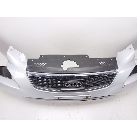 Recambio de paragolpes delantero para kia rio 1.4 active referencia OEM IAM 865111G600  