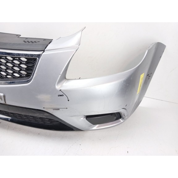 Recambio de paragolpes delantero para kia rio 1.4 active referencia OEM IAM 865111G600  