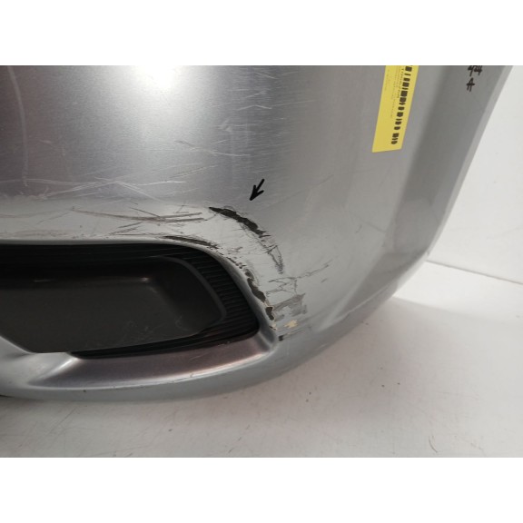 Recambio de paragolpes delantero para kia rio 1.4 active referencia OEM IAM 865111G600  