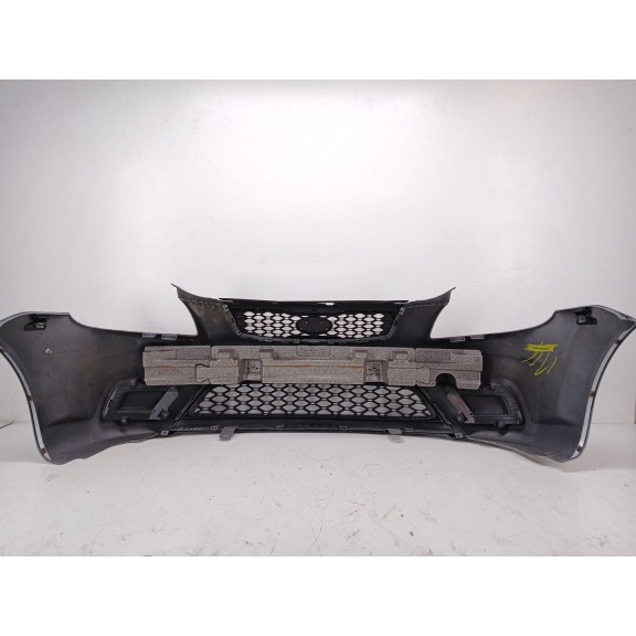 Recambio de paragolpes delantero para kia rio 1.4 active referencia OEM IAM 865111G600  