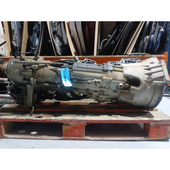 Recambio de caja cambios para bmw x3 (e83) 2.0 16v diesel cat referencia OEM IAM  MANUAL 6V 4X4 