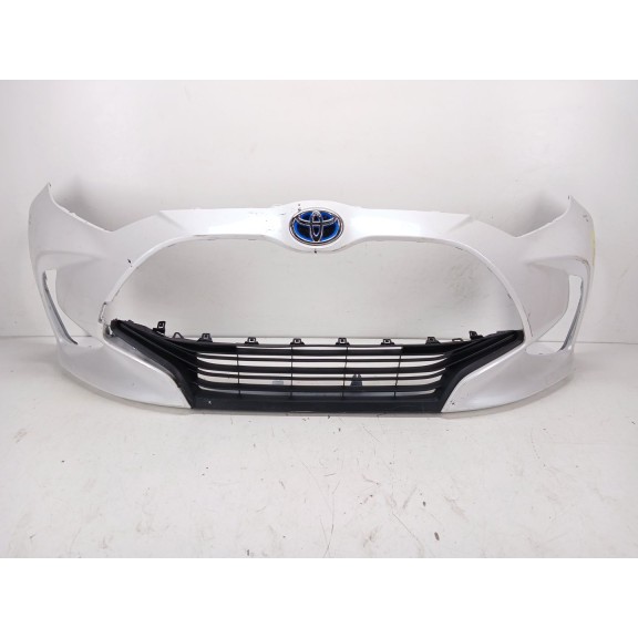 Recambio de paragolpes delantero para toyota yaris hybrid feel! referencia OEM IAM 52119K0050  