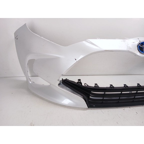 Recambio de paragolpes delantero para toyota yaris hybrid feel! referencia OEM IAM 52119K0050  
