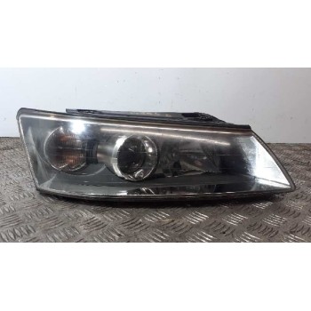 Recambio de faro derecho para hyundai sonata (nf) 2.0 crdi cat referencia OEM IAM 921023K000 ELÉCTRICO H7 H1 921023K000