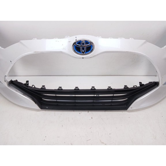 Recambio de paragolpes delantero para toyota yaris hybrid feel! referencia OEM IAM 52119K0050  