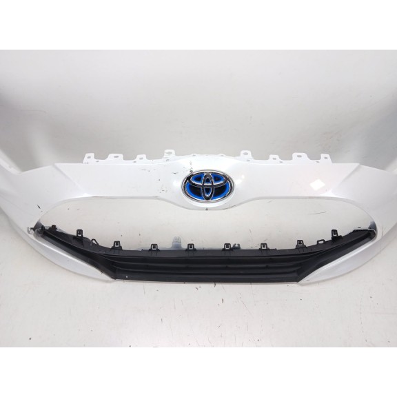 Recambio de paragolpes delantero para toyota yaris hybrid feel! referencia OEM IAM 52119K0050  