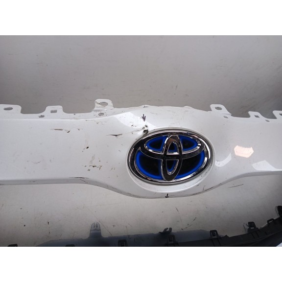 Recambio de paragolpes delantero para toyota yaris hybrid feel! referencia OEM IAM 52119K0050  