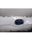Recambio de paragolpes delantero para toyota yaris hybrid feel! referencia OEM IAM 52119K0050  