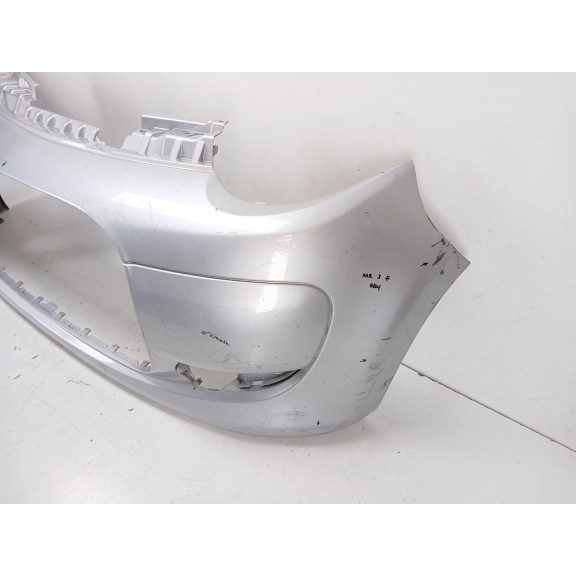 Recambio de paragolpes delantero para citroën c1 1.4 hdi cat (8ht / dv4td) referencia OEM IAM 521190H100A  