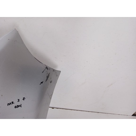 Recambio de paragolpes delantero para citroën c1 1.4 hdi cat (8ht / dv4td) referencia OEM IAM 521190H100A  