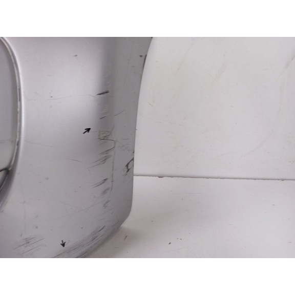 Recambio de paragolpes delantero para citroën c1 1.4 hdi cat (8ht / dv4td) referencia OEM IAM 521190H100A  