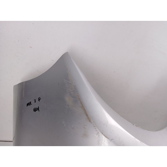 Recambio de paragolpes delantero para citroën c1 1.4 hdi cat (8ht / dv4td) referencia OEM IAM 521190H100A  