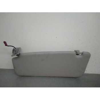 Recambio de parasol derecho para bmw serie 5 touring (e61) 525d referencia OEM IAM 7066650  