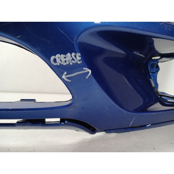 Recambio de paragolpes delantero para porsche macan (95b) 3.0 s referencia OEM IAM 95B807221A  