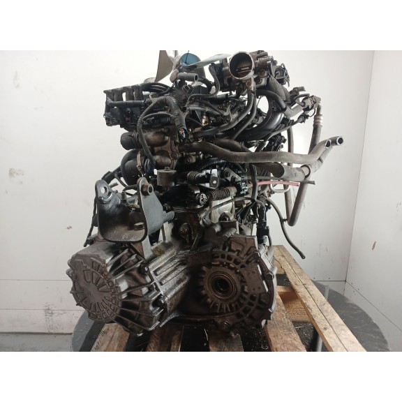 Recambio de motor completo para kia cerato i hatchback (ld) 1.6 referencia OEM IAM G4ED B 