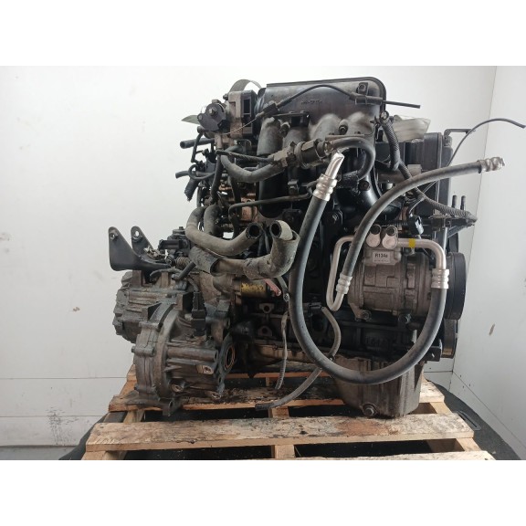 Recambio de motor completo para kia cerato i hatchback (ld) 1.6 referencia OEM IAM G4ED B 