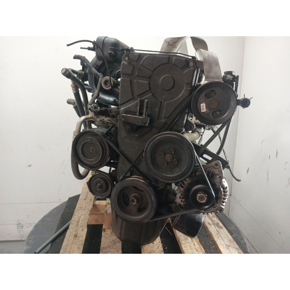 Recambio de motor completo para kia cerato i hatchback (ld) 1.6 referencia OEM IAM G4ED B 