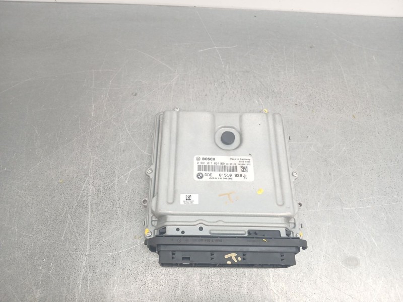 Recambio de centralita motor uce para bmw 3 (e90) 320 d referencia OEM IAM 0281017024 851082901 