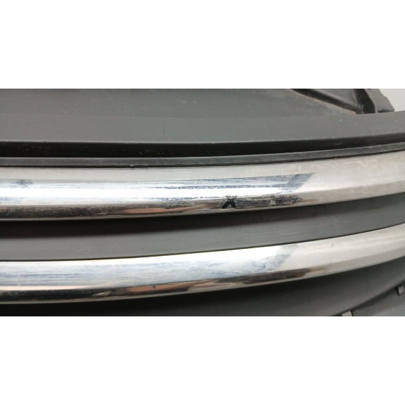 Recambio de rejilla paragolpes delantero para citroën c3 business referencia OEM IAM 9812063477  