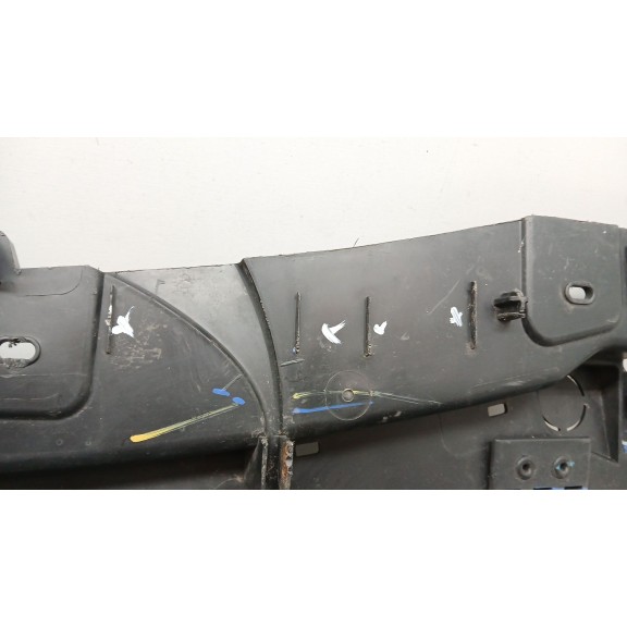 Recambio de rejilla paragolpes delantero para citroën c3 business referencia OEM IAM 9812063477  