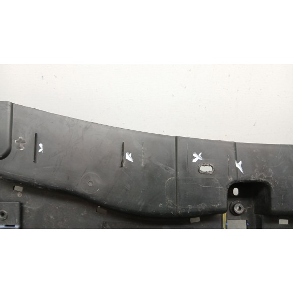 Recambio de rejilla paragolpes delantero para citroën c3 business referencia OEM IAM 9812063477  