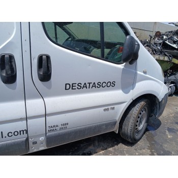 Recambio de puerta delantera derecha para nissan primastar furgoneta (x83) 2.0 dci 115 referencia OEM IAM   