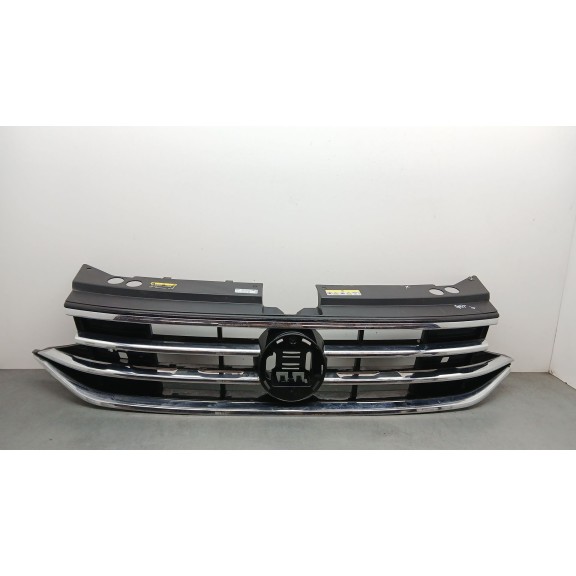 Recambio de rejilla paragolpes delantero para volkswagen tiguan (ad1, ax1) 2.0 tdi referencia OEM IAM 5na853651bf  