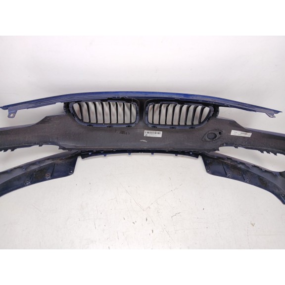 Recambio de paragolpes delantero para bmw 3 (f30, f80) 330 e referencia OEM IAM 51117386283  