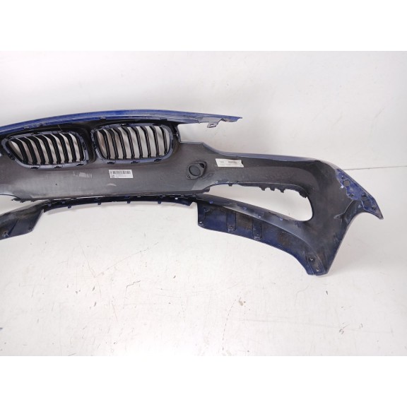 Recambio de paragolpes delantero para bmw 3 (f30, f80) 330 e referencia OEM IAM 51117386283  