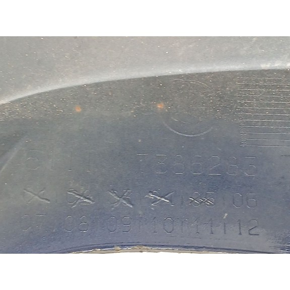 Recambio de paragolpes delantero para bmw 3 (f30, f80) 330 e referencia OEM IAM 51117386283  