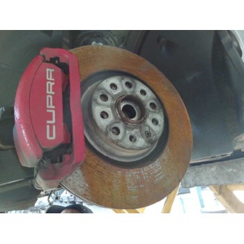 Recambio de kit de frenos para seat leon (5f1) cupra 300 referencia OEM IAM  PINZAS Y DISCOS DELANTEROS BREMBO