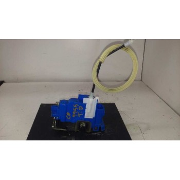 CERRADURA PUERTA TRASERA DERECHA 51930022 4 PINS