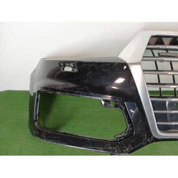 Recambio de paragolpes delantero para audi q7 van (4mb, 4mg) 3.0 tdi quattro referencia OEM IAM 4M0807437  