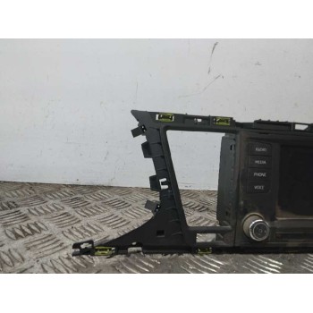 Recambio de sistema audio / radio cd para seat leon (5f1) style referencia OEM IAM 5F0919603A  