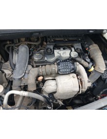 Recambio de despiece motor para citroën c4 picasso intensive referencia OEM IAM BHZ  BH01 2