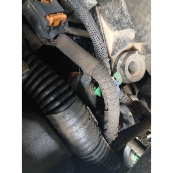 Recambio de despiece motor para citroën c4 picasso intensive referencia OEM IAM   