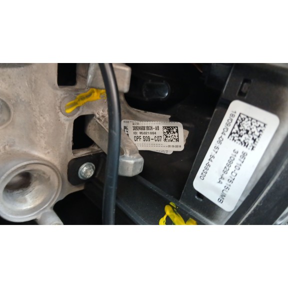 Recambio de volante para hyundai tucson (tl, tle) 1.6 t-gdi referencia OEM IAM   