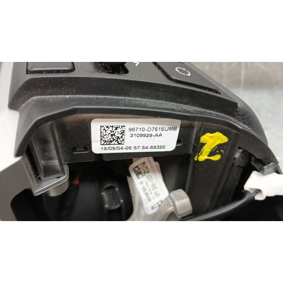 Recambio de volante para hyundai tucson (tl, tle) 1.6 t-gdi referencia OEM IAM   