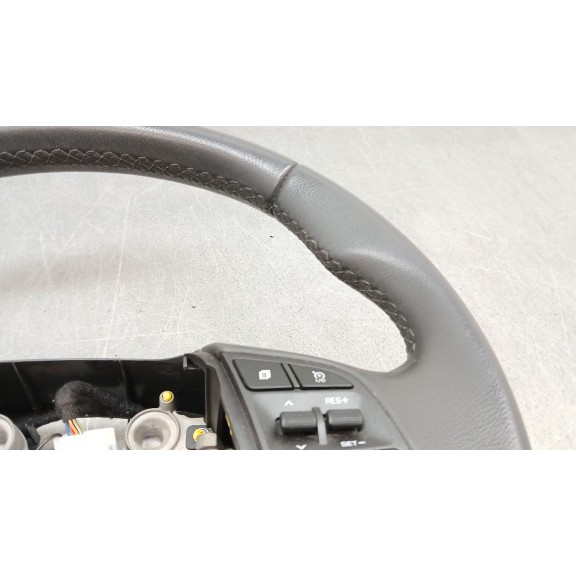 Recambio de volante para hyundai tucson (tl, tle) 1.6 t-gdi referencia OEM IAM   