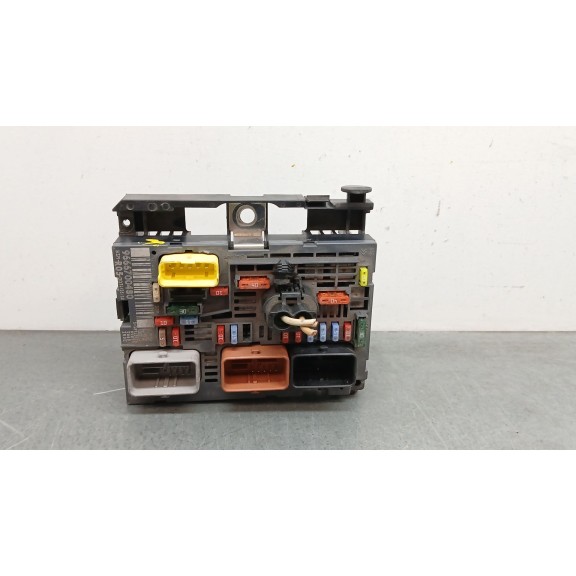 Recambio de centralita bsm para citroën c4 coupé (la_) 1.6 hdi referencia OEM IAM 9666700480  