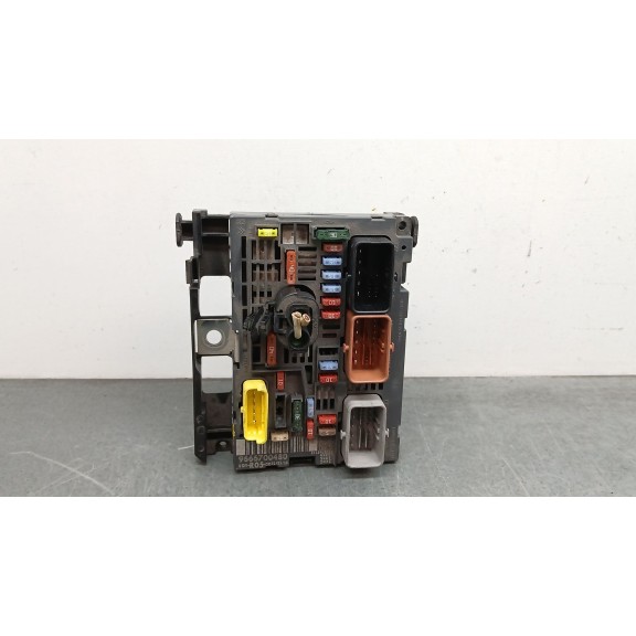 Recambio de centralita bsm para citroën c4 coupé (la_) 1.6 hdi referencia OEM IAM 9666700480  