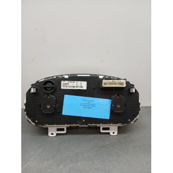 Recambio de cuadro instrumentos para nissan qashqai (j10) 1.5 dci turbodiesel cat referencia OEM IAM 1766or3 jd08e 
