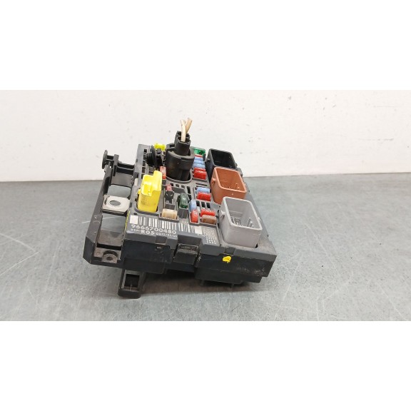 Recambio de centralita bsm para citroën c4 coupé (la_) 1.6 hdi referencia OEM IAM 9666700480  